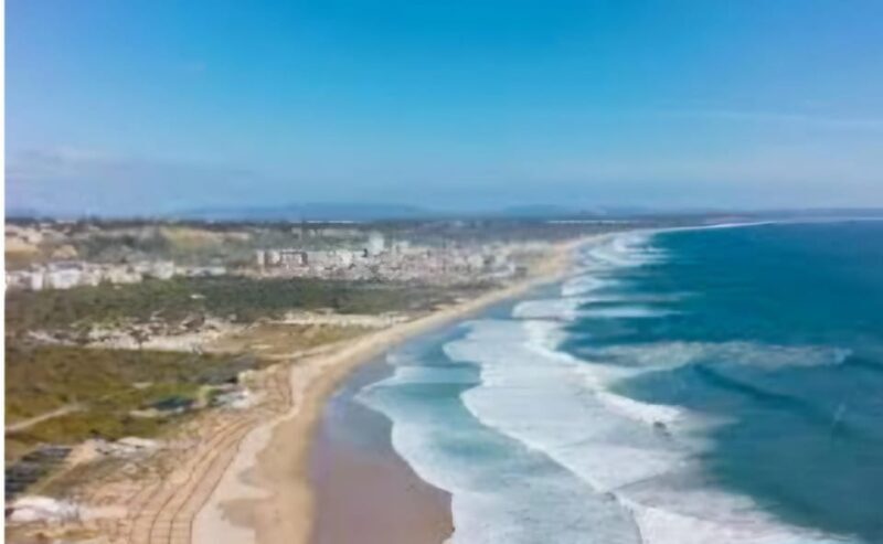 Costa da Caparica - Key Points
