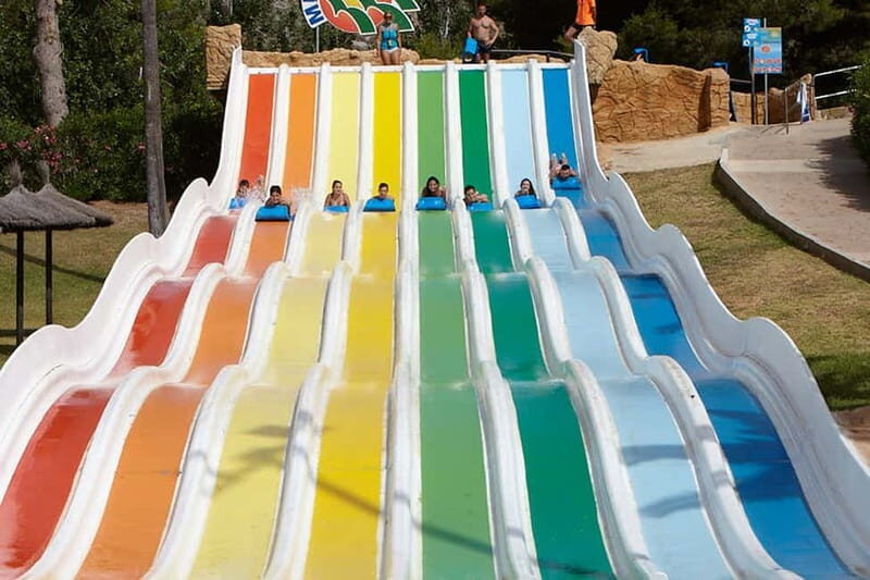 Costa del Sol: Aqualand Torremolinos Entry Ticket - Key Points