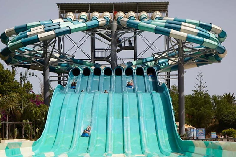 Costa del Sol: Aqualand Torremolinos Entry Ticket - Discovering Aqualand Torremolinos