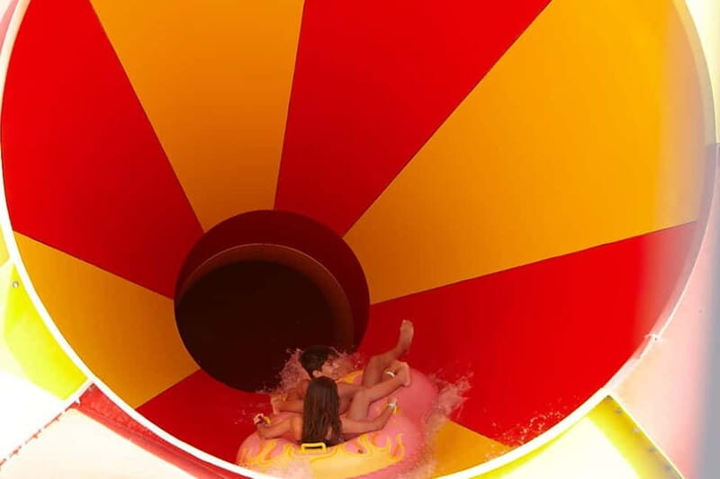 Costa del Sol: Aqualand Torremolinos Entry Ticket - Attractions for All Ages