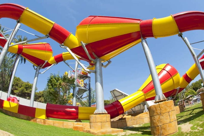 Costa del Sol: Aqualand Torremolinos Entry Ticket - Food, Drink, and Extras