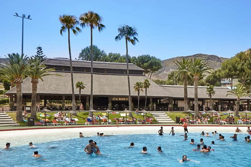 Costa del Sol: Aqualand Torremolinos Entry Ticket - Accessibility and Convenience