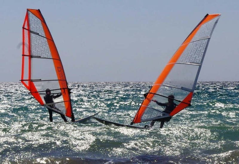 Costa del Sol: Beginner class Dynamic Windsurfing - Practical Details & Tips