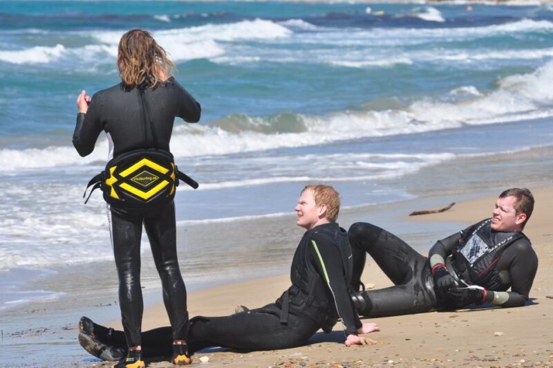 Costa del Sol: Beginner class Dynamic Windsurfing - The Sum Up: Who Will Love This Windsurfing Class?