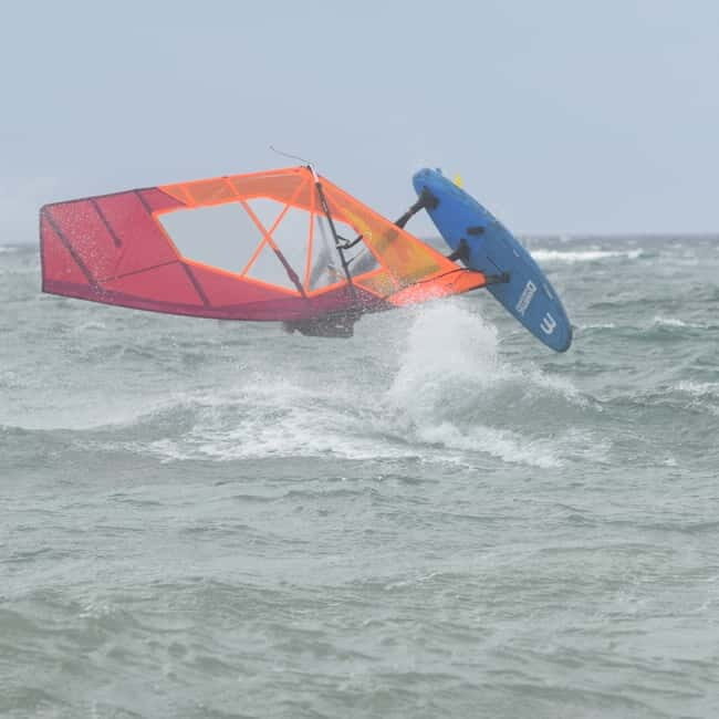 Costa del Sol: Beginner class Dynamic Windsurfing - FAQ