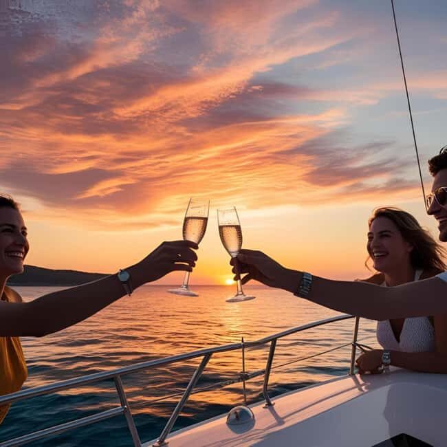 Costa del Sol: Best Sunset Cruise from Fuengirola - What to Expect on the Sunset Cruise