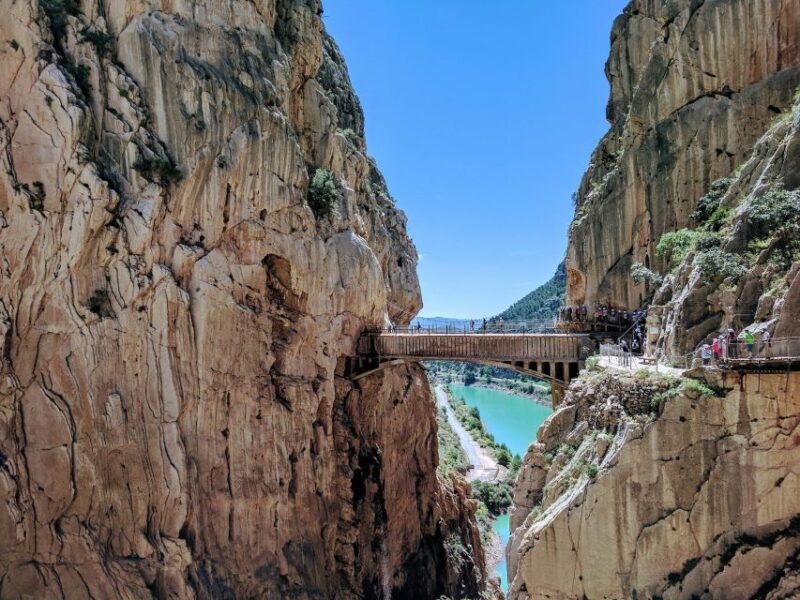 Costa del Sol: Caminito del Rey Guided Trip - The Real Value of the Experience