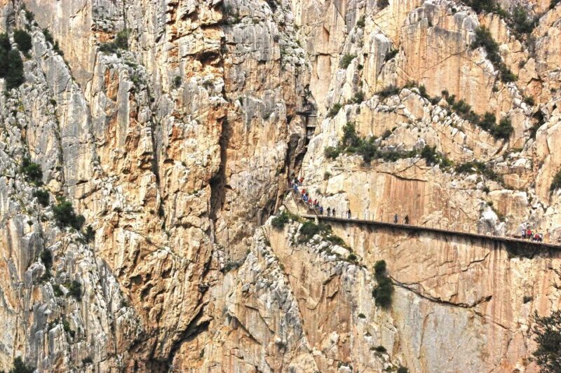 Costa del Sol: Caminito del Rey Guided Trip - Practical Tips for Your Tour
