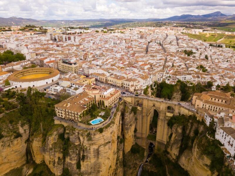 Costa del Sol: Day Trip to Ronda and Setenil - The Itinerary Breakdown: What You Can Expect