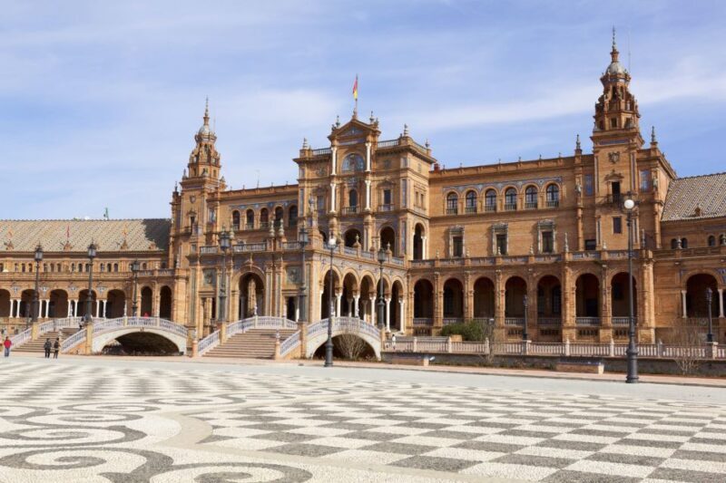 Costa del Sol: The Alcázar & Seville Cathedral Private Tour - FAQ