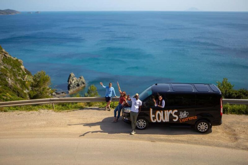 Costa del Sole Elba Island: Tour from Portoferraio and Lacona - Key Points