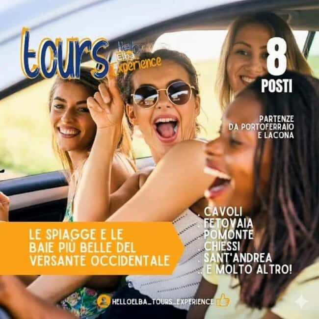 Costa del Sole Elba Island: Tour from Portoferraio and Lacona - An In-Depth Look at the Elba Island Tour