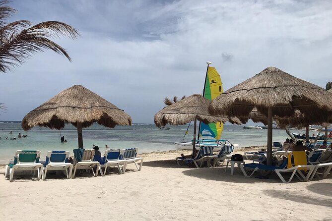 Costa Maya All Included Beach Break from Cruise Port - Who Is This Tour Best For?