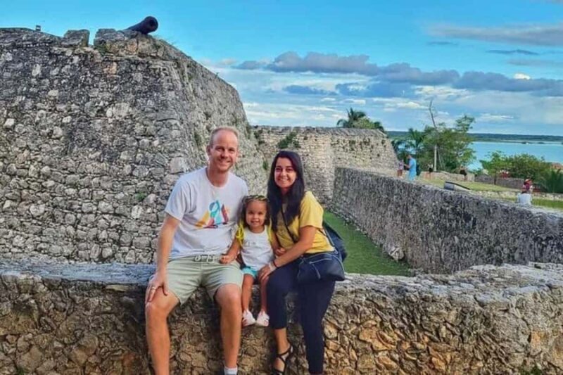 Costa Maya: Bacalar Fort and Blue Lagoon Boat Ride Combo - A Closer Look at the Itinerary