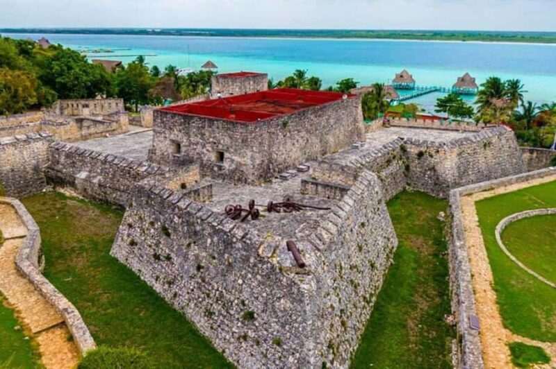 Costa Maya: Bacalar Lagoon and Bacalar Fort Adventure - What to Expect on the Tour