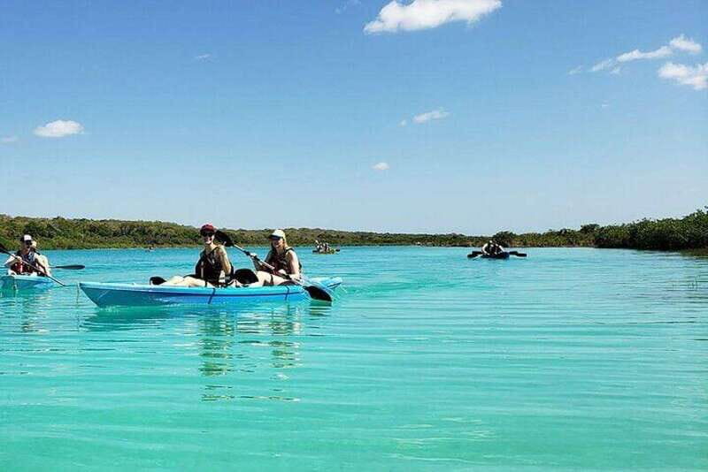 Costa Maya: Bacalar Seven Color Lagoon and Mayan Experience - A Deep Dive into the Experience