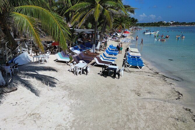 Costa Maya Beach Breack Food & Drinks - Introduction