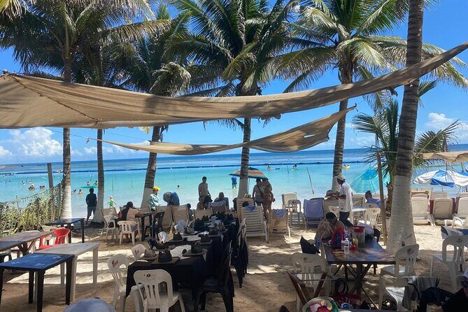 Costa Maya Beach Breack Food & Drinks - The Review Snapshot: Authentic Perspectives