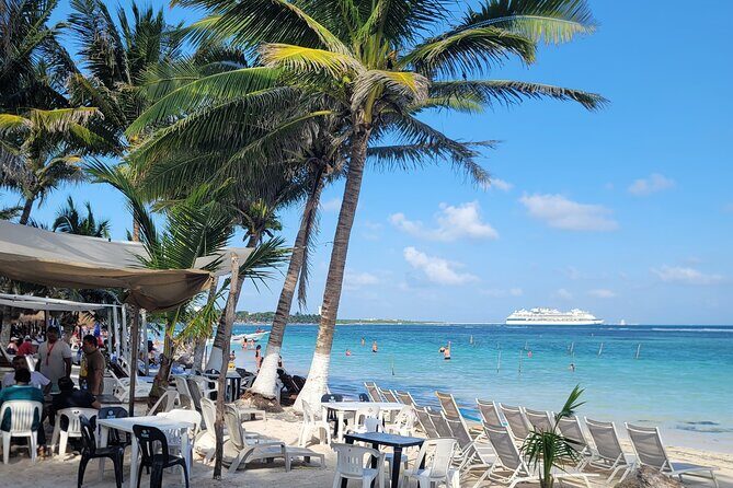 Costa Maya Beach Breack Food & Drinks - Who Is This Tour Best For?