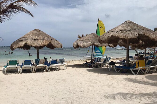 Costa Maya Beach Break All Inclusive From Port - Who Should Consider This Tour?