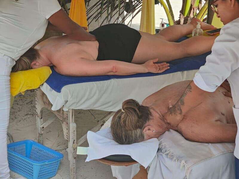 Costa maya :Beach Club Experience + relaxing massage - The Practicalities: How the Day Unfolds