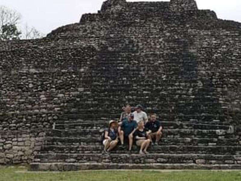 Costa Maya: Chacchoben Mayan City and Bacalar Lagoon Tour - Practical Details and Experience Tips
