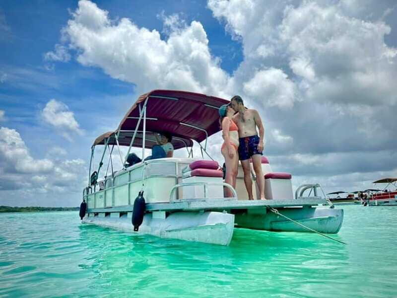 Costa Maya: Chacchoben Ruin, 7 Colors Lagoon Shore Excursion - Practical Tips for Travelers