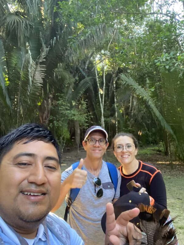 Costa Maya: Chacchoben Ruins Shore Excursion & Fruit Tasting - Key Points