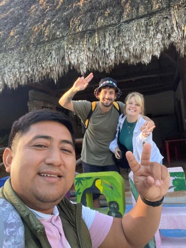 Costa Maya: Chacchoben Ruins Shore Excursion & Fruit Tasting - A Taste of Local Life: Fruit Market Stop