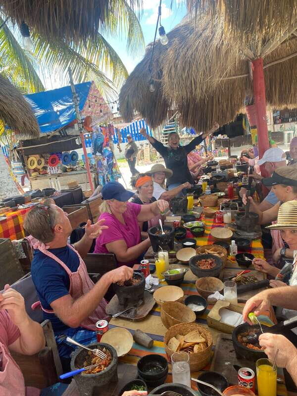 Costa Maya :Cooking Class +Margaritas & Mezcal tasting - The Sum Up