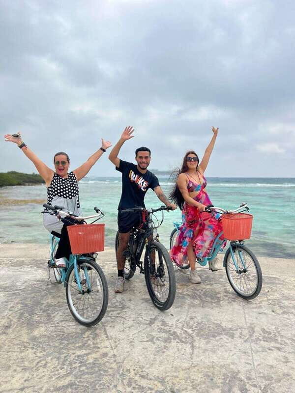 COSTA MAYA E.BIKES RENTAL - Discovering Costa Maya on Two Wheels: An Authentic Way to Explore