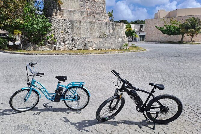 Costa Maya E-Bikes Rental - Why Choose Costa Maya E-Bikes Rental?