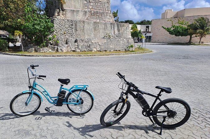 Costa Maya E-Bikes Rental - Frequently Asked Questions