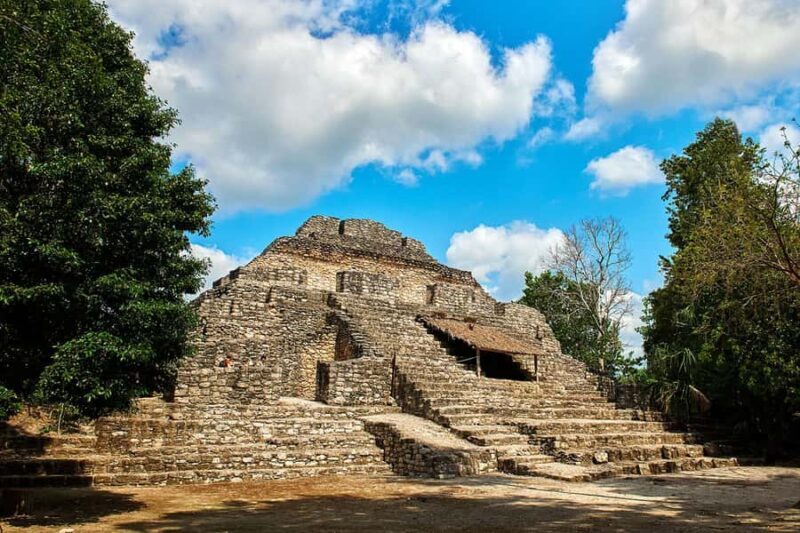 Costa Maya: Exclusive Chacchoben Ruins Premier Tour - An In-Depth Look at the Tour