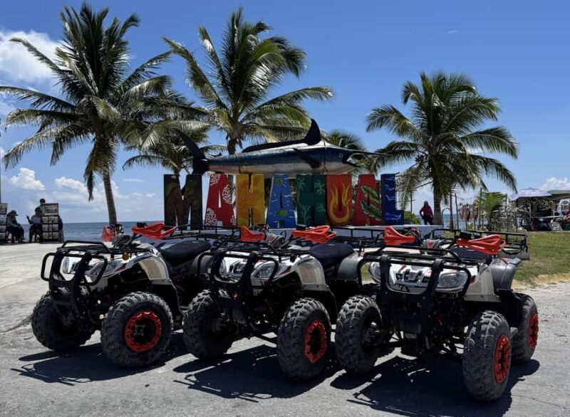 Costa Maya Open Bar ATV Adventure. - An Authentic Look at the Costa Maya Open Bar ATV Adventure