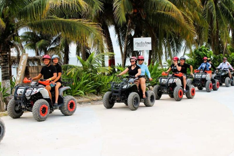 Costa Maya Open Bar ATV Adventure. - Final Thoughts