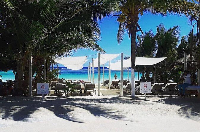 Costa Maya - Pitaya Beach Open Bar, Snorkeling, Massage and Lunch - The Value Proposition