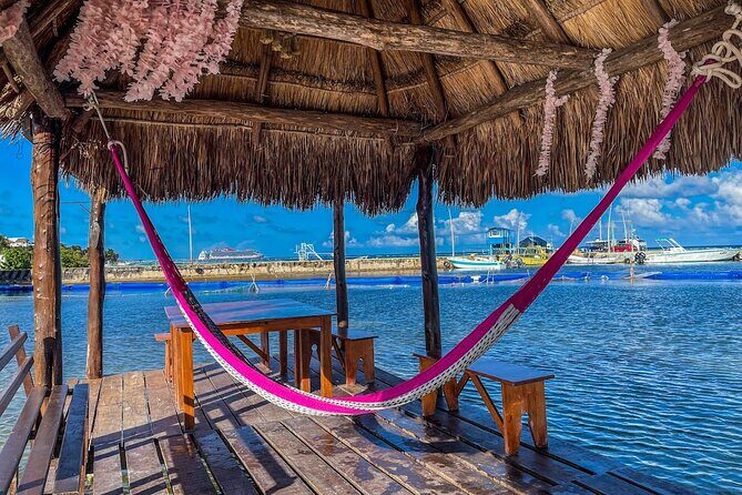Costa Maya, tequila and beach club with open bar - A Closer Look at the Experience