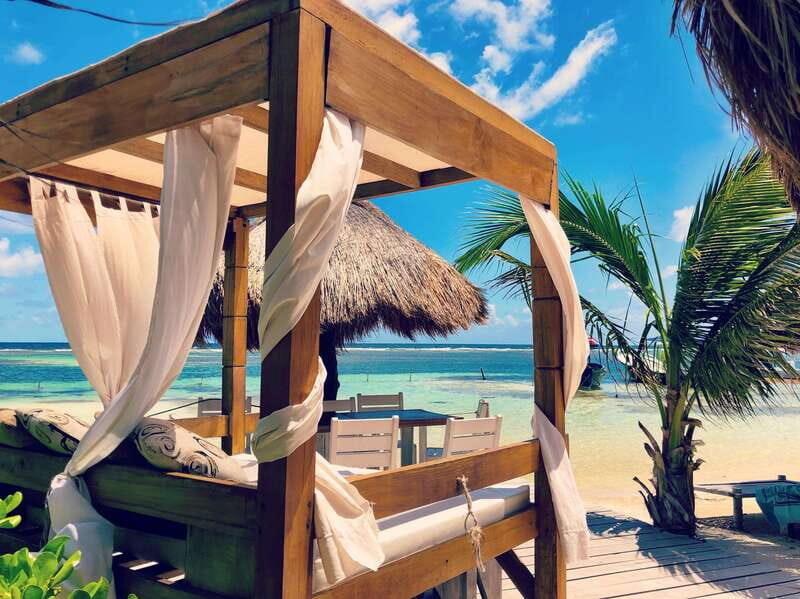Costa Maya: Yaya Beach Break Open Bar & Optional VIP Cabana - Key Points