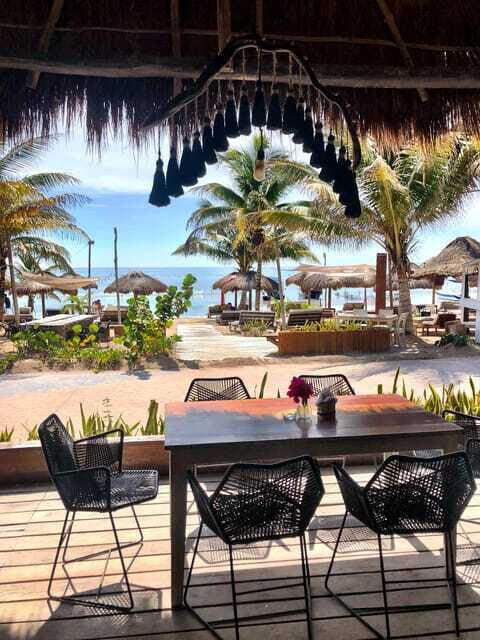 Costa Maya: Yaya Beach Break Open Bar & Optional VIP Cabana - FAQ