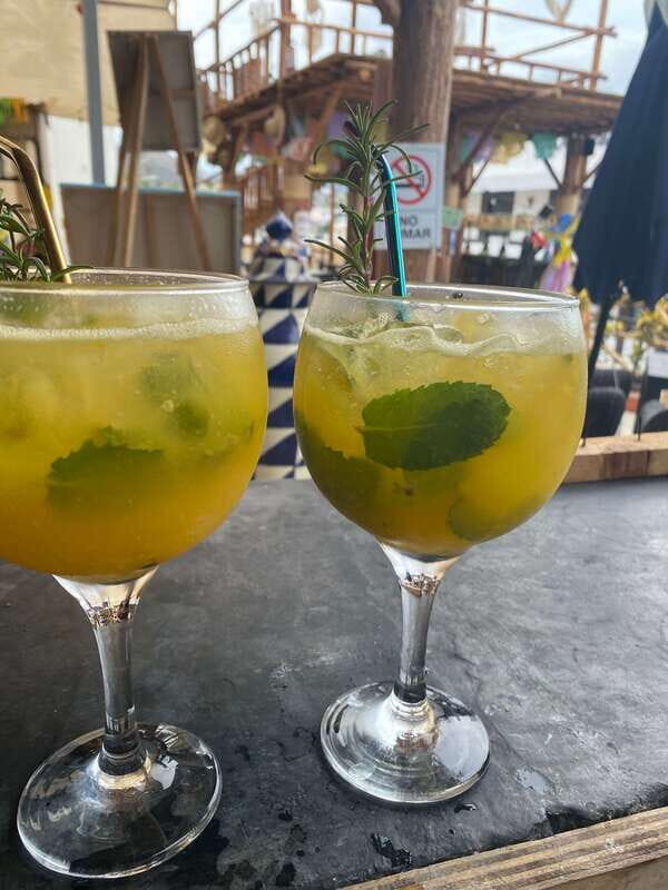 Costa Maya:Tacos,Tostadas & margaritas Tasting + massage - The Sum Up