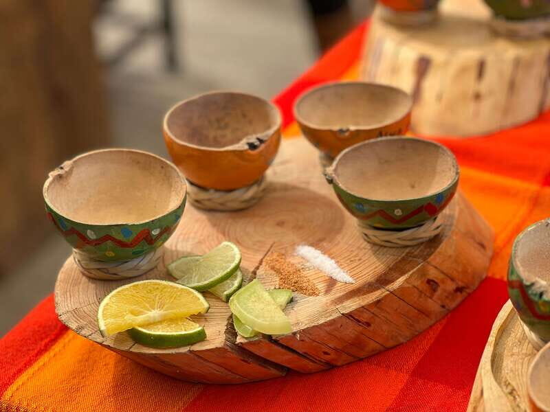 Costa Maya:Tacos,Tostadas & margaritas Tasting + massage - FAQ