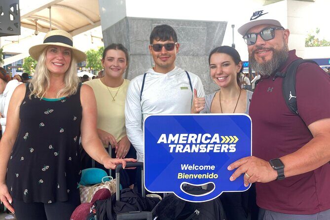 Costa Mujeres One Way Or Roundtrip Private Transfer - The Practical Details of the Private Transfer