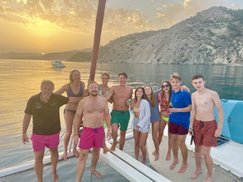 Costa Tropical: Luxury Catamaran Trip with Lunch - Who Should Consider This Tour?