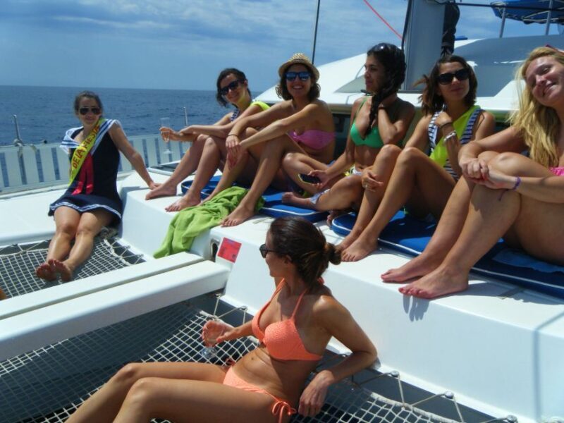Costa Tropical: Luxury Catamaran Trip with Lunch - Frequently Asked Questions (FAQs)