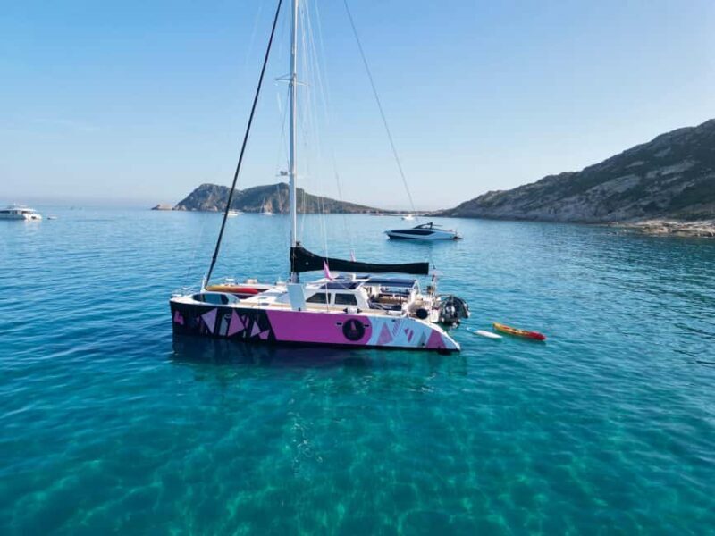 Côte d'Azur: Evening Catamaran Cruise with Aperitif - An In-Depth Look at the Experience