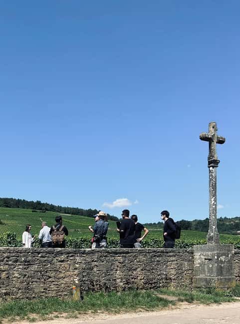 Côte de Nuits: Excursion in the heart of the vineyards - The Itinerary in Detail