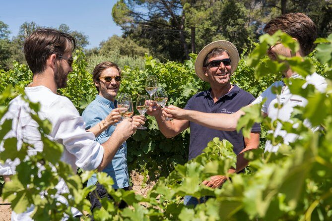 Cotes de Provence Wine Tour from Aix-en-Provence - FAQ