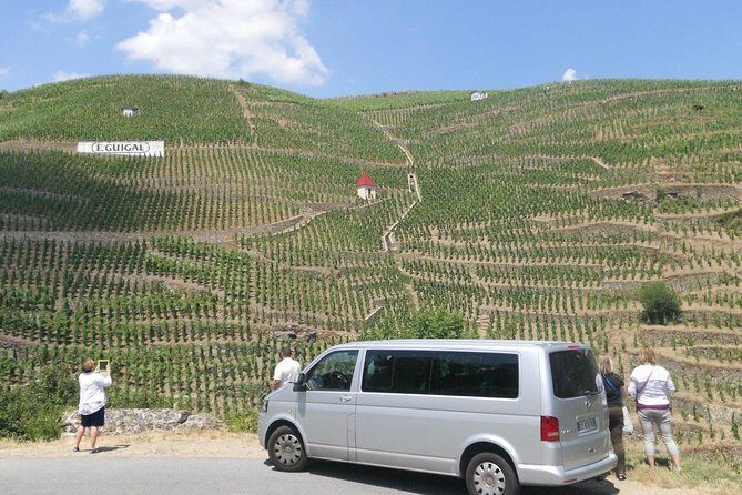 Cotes du Rhone Wine Tour (9:00 am to 5:15 pm) - Small Group Tour from Lyon - A Detailed Look at the Côtes du Rhône Experience
