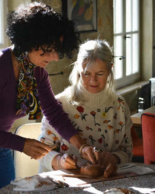 Cotignac: Clay Modeling Workshop - FAQs